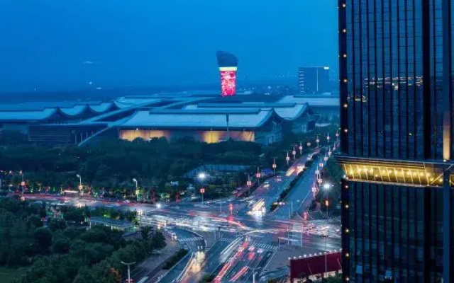Ruisite Hotel (Shijiazhuang International Convention and Exhibition Center)