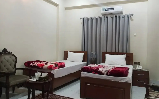 The Hotel 786