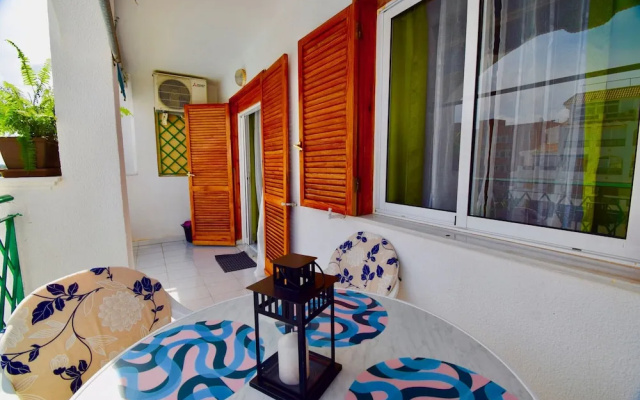 039 All Year Sun & Pool / AC - Wifi