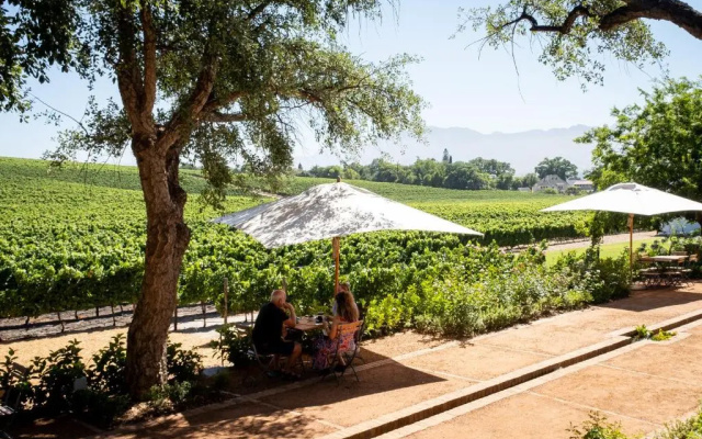 Laborie Estate