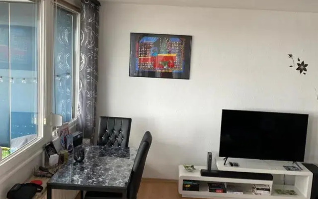 Ferienwohnung Weserblick Hundertwasser