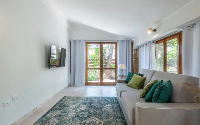 Villa Iole Apartment