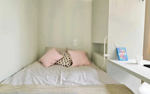 Cozy Room in a Friendly Shared Flat - Lyon 8th