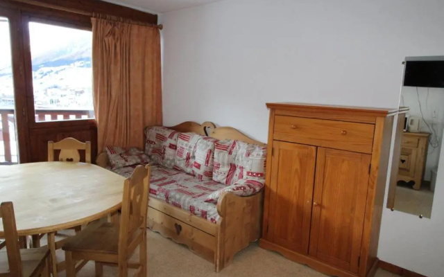 Appartement Lanslevillard, 1 pièce, 3 personnes - FR-1-508-182
