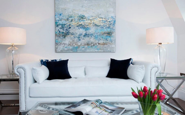 Contemporary 2 Bed Flat- Heart of Covent Garden