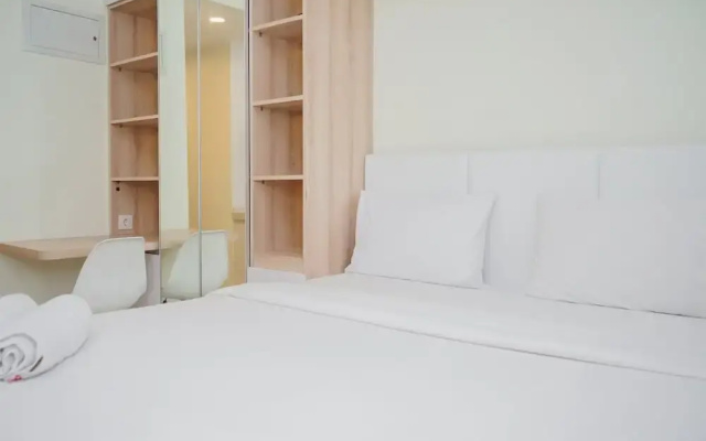 Cozy Stay And Simply Studio At Sky House Bsd Apartment