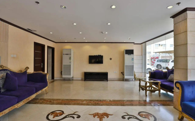 OYO 278 Taj Shaba Furnished Units