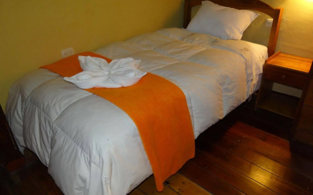 Orquidea Real Hostal