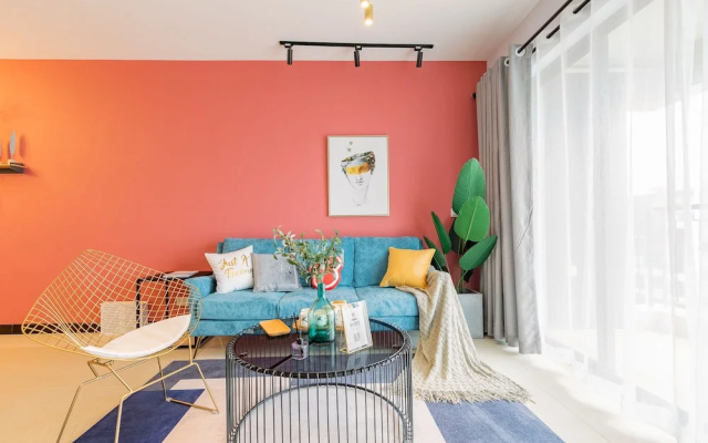 Locals Boutique Apartment Huafa Plaza 20