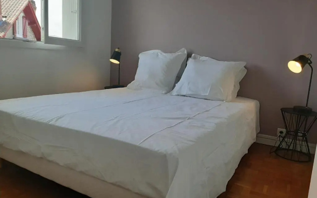 Appartement Ciboure, 4 pièces, 6 personnes - FR-1-239-554