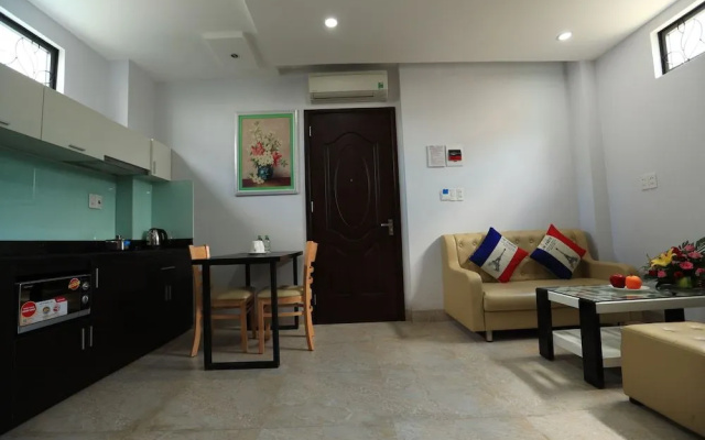 Tourane Beachside Apartment