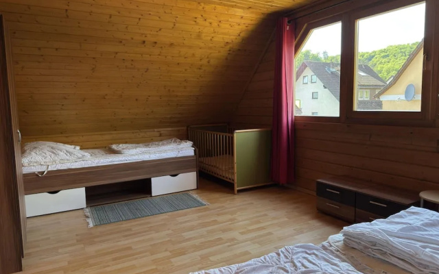 Blockhaus, Bad Sachsa