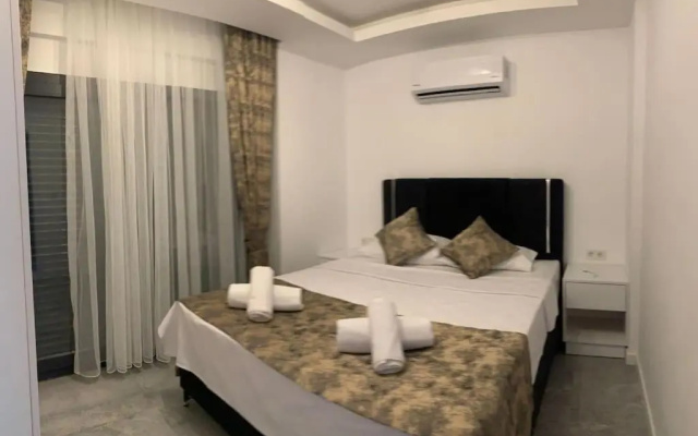 Nokta Park I 4+1 Villa, Özel Havuzlu