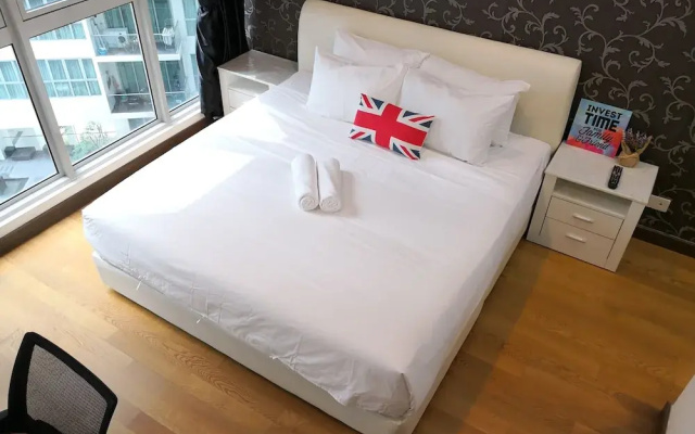 The Regalia Residences & Suites KLCC