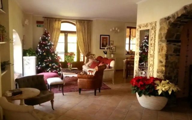 Relais Borgofasceo