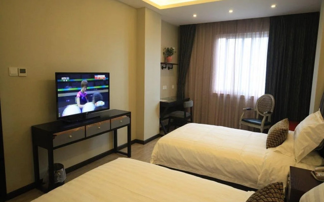 Leshui Boutique Hotel