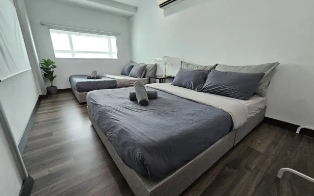 Maritime Suites by The Only Bnb