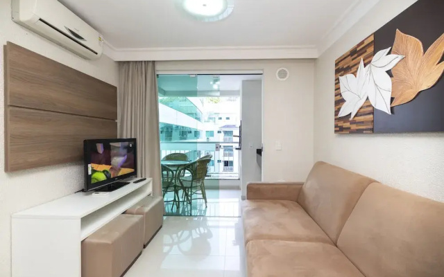 Apartamento com piscina Summer Beach - 572