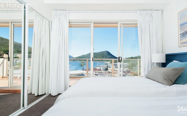 Blue Horizons, Unit 808/41-45 Shoal Bay Road
