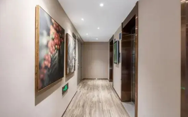 HanTing Hotel (Shanghai Chongming Bao Town)