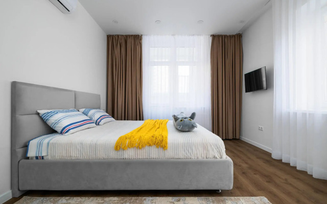 GoodTimeApartments на улице Боспорская