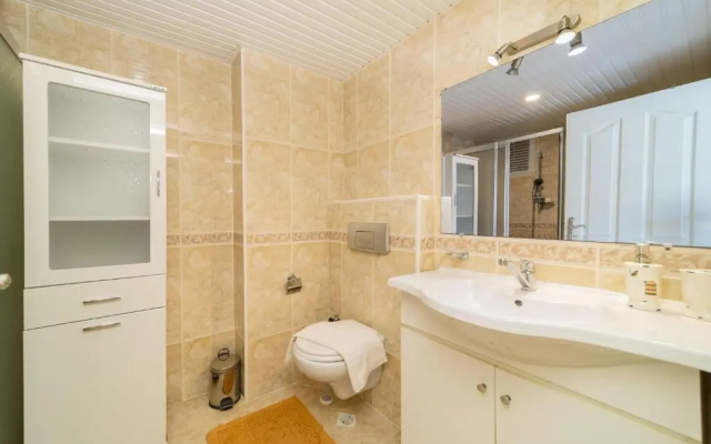 Lovely Flat With Shared Pools in Alanya