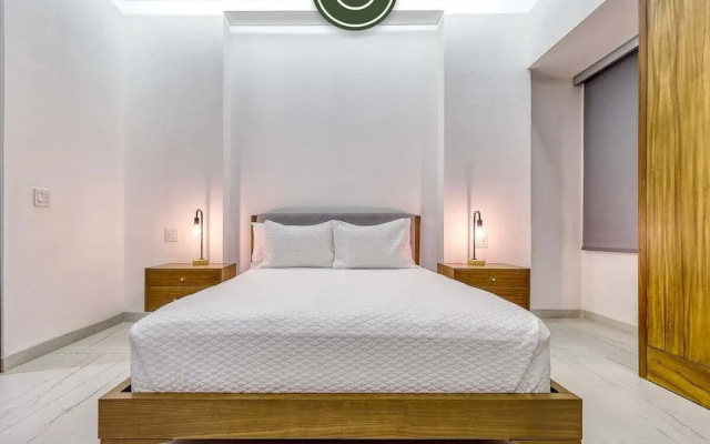 Amazing 1 BR Condo With Terrace - Rooftop Pool