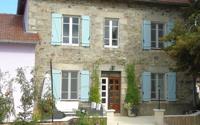 puy larousse Farm house