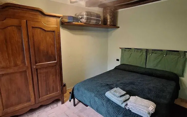 Il Corridore - Piccolo Borgo Tralacoasta