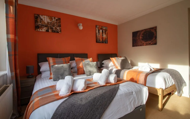 Lancaster Close Serviced Accommodation