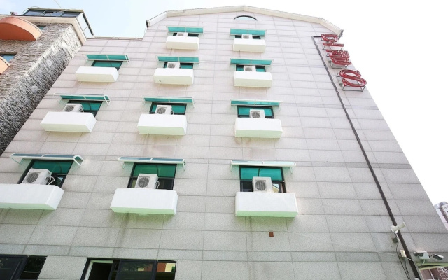 Gyeryong S