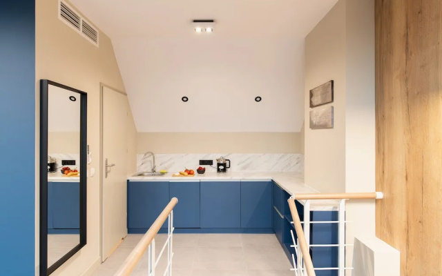 Apartament Dorotka