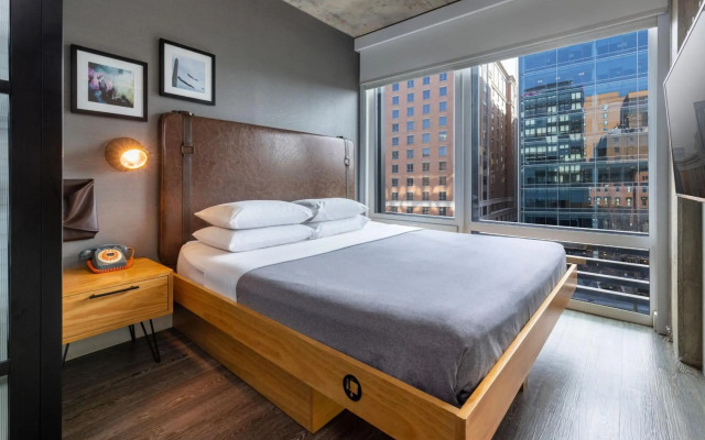 Moxy Washington DC Downtown