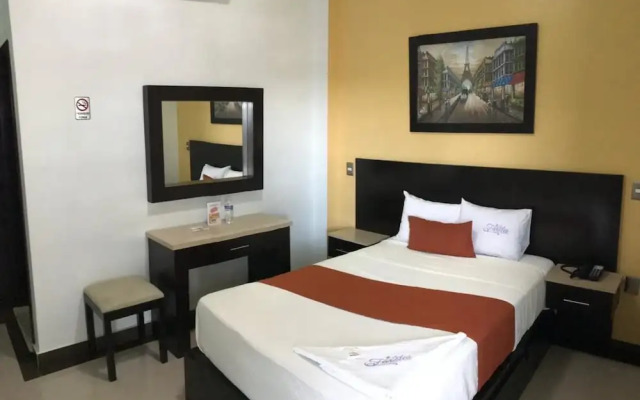 Hotel los faroles