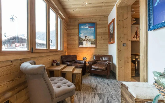 Chalet Yolo