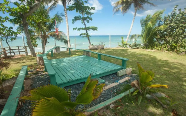 Beachfront Studio with air conditioning Alamar 1
