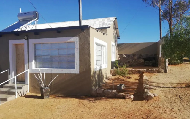 Aloe Rock House