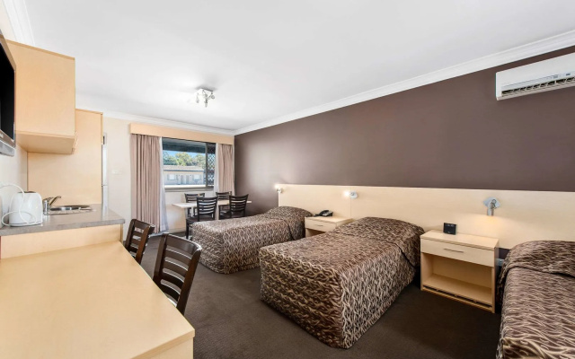 Comfort Inn Moree (formerly Econo Lodge Moree)
