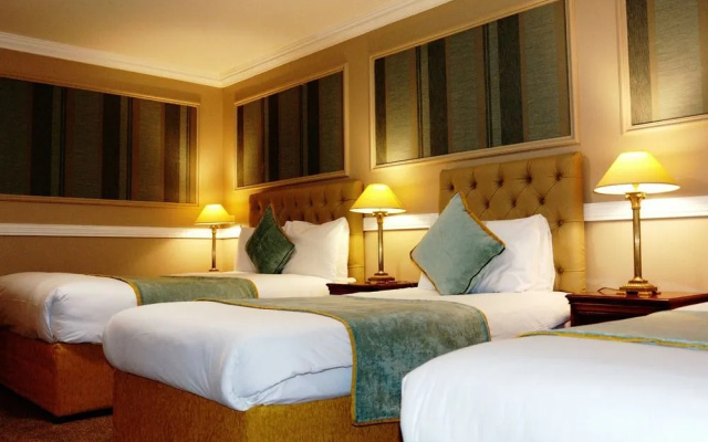 Ashbourne Court Hotel