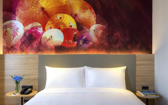 ibis Styles Bangkok Ratchada