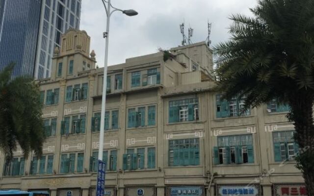 Отель Chuncheng Hotel Lundu Китай, Сямынь - отзывы, цены и фото номеров - забронировать отель Chuncheng Hotel Lundu онлайн вид на фасад