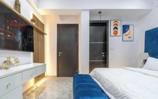 Favour Shortlet Apartment