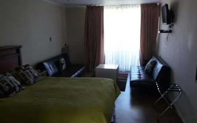 Hotel Del Valle Quilimari