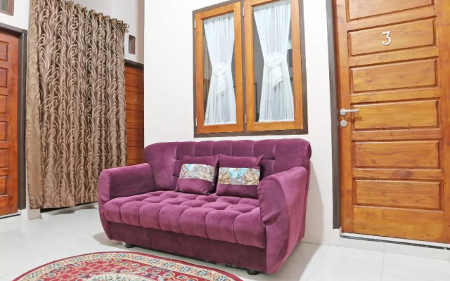 OYO 2192 D'ostha HomeStay Syariah