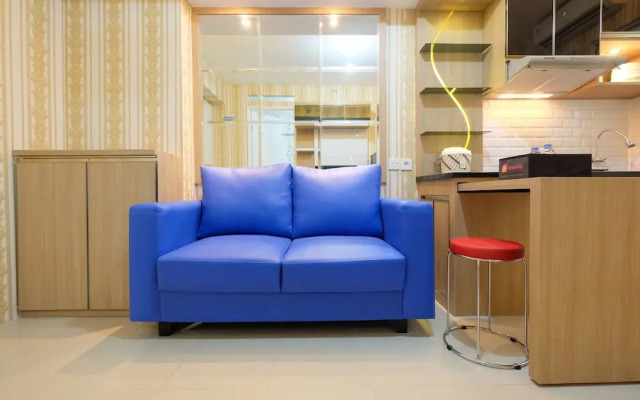 Cozy & Affordable Bassura City Apartment