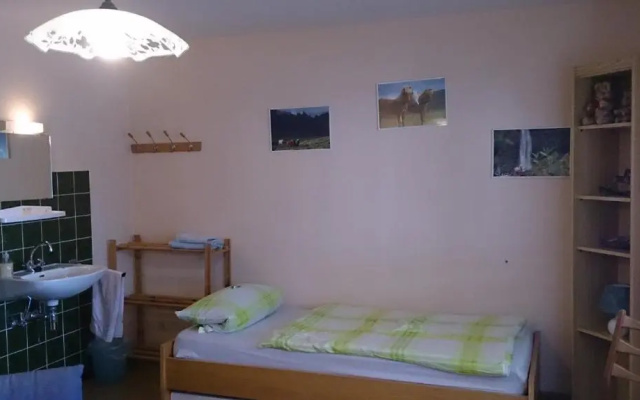 Gästehaus Burgwald-Trekking