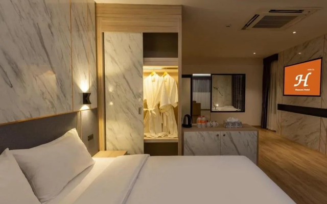 Heaven Hotel Chachoengsao