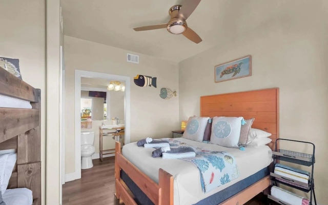 Do Hideaway 3 Bedroom Home