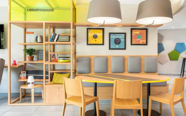 Adagio Access Stuttgart Airport Fair