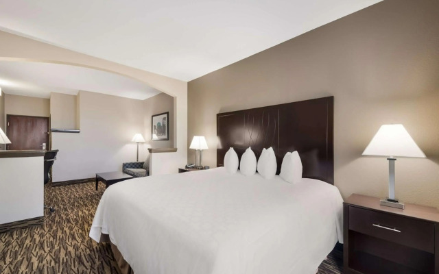 Comfort Suites Plano East - Richardson